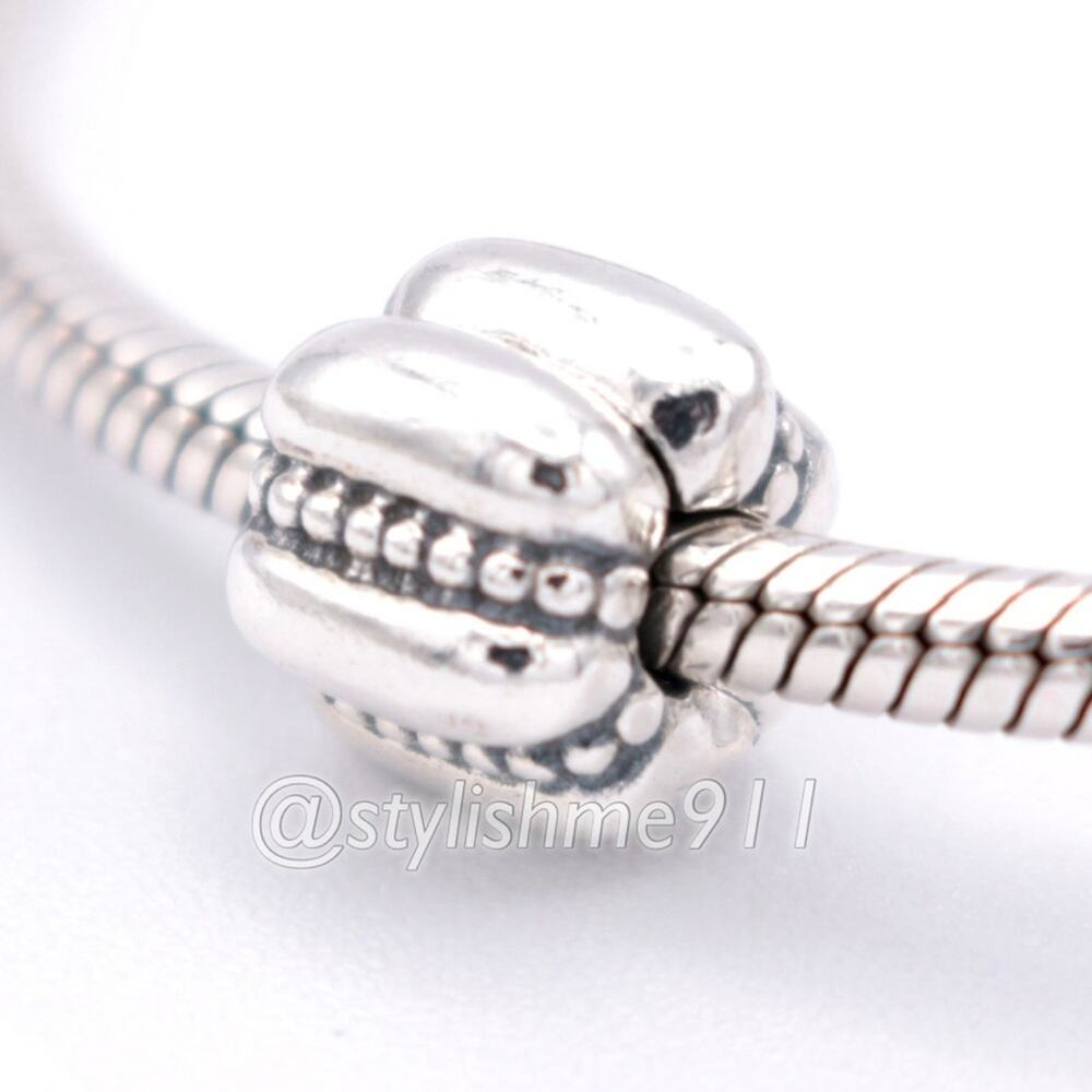 Authentic PANDORA Crazy Clip - 790446